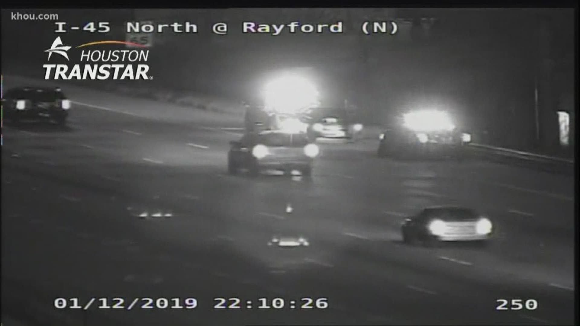 TxDOT says work wrapped up early on the I-45 northbound lanes of Rayford Sawdust. Multiple road closures led to a major inconvenience for travelers around the Houston area this weekend.