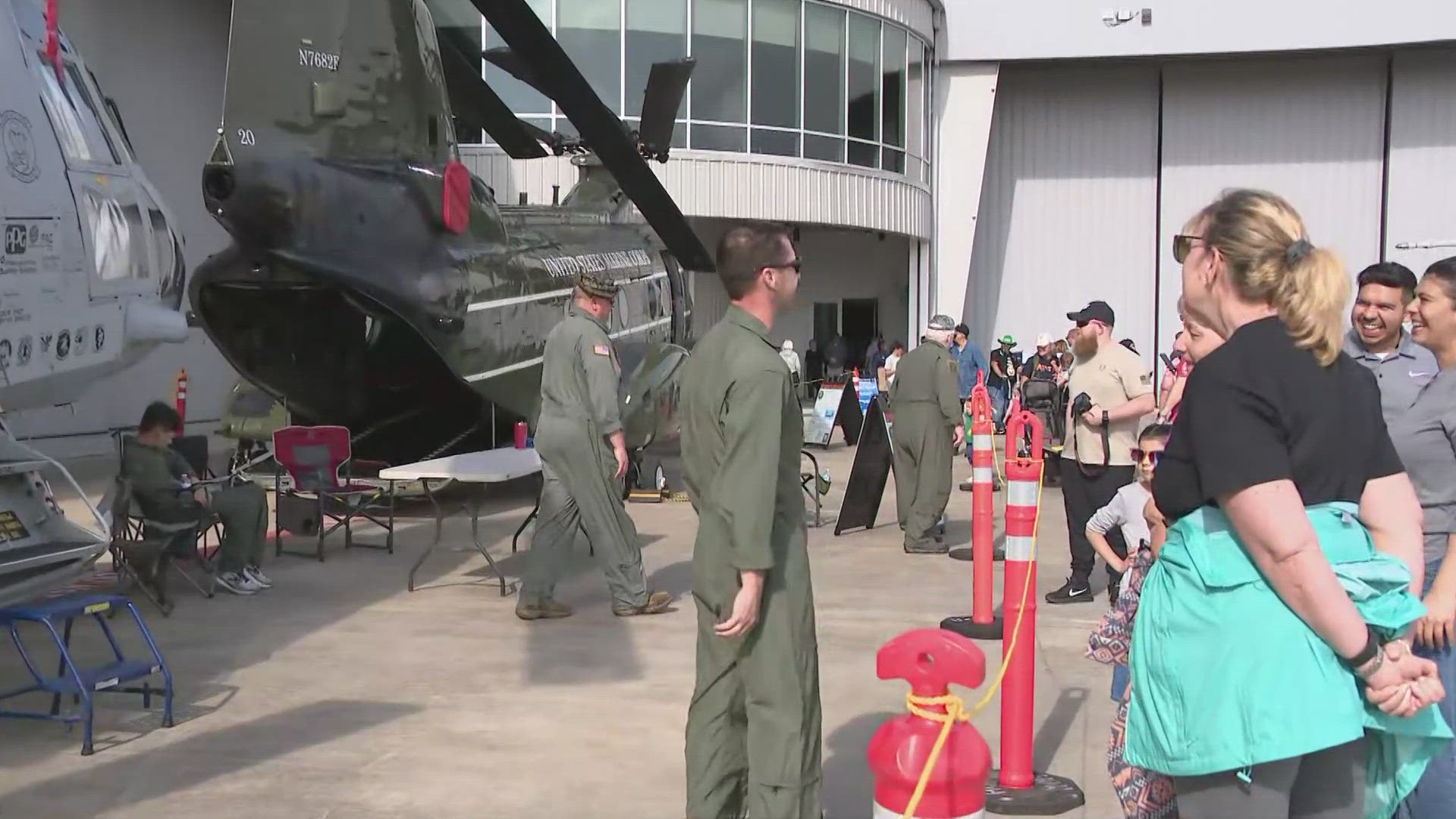 Two killed in Brazoria County plane crash | khou.com