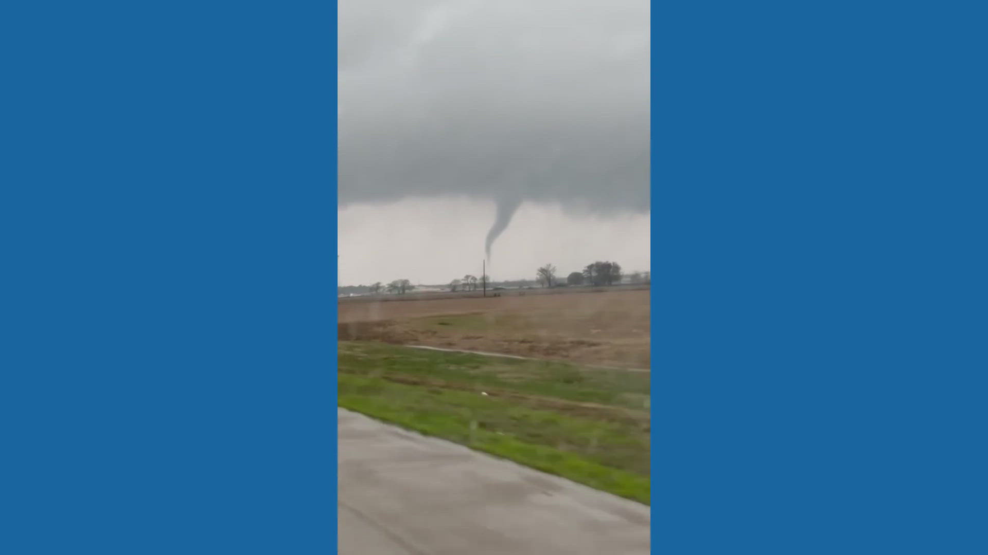 KHOU 11 Team Coverage: Strong storms bring damage to Southeast Texas ...