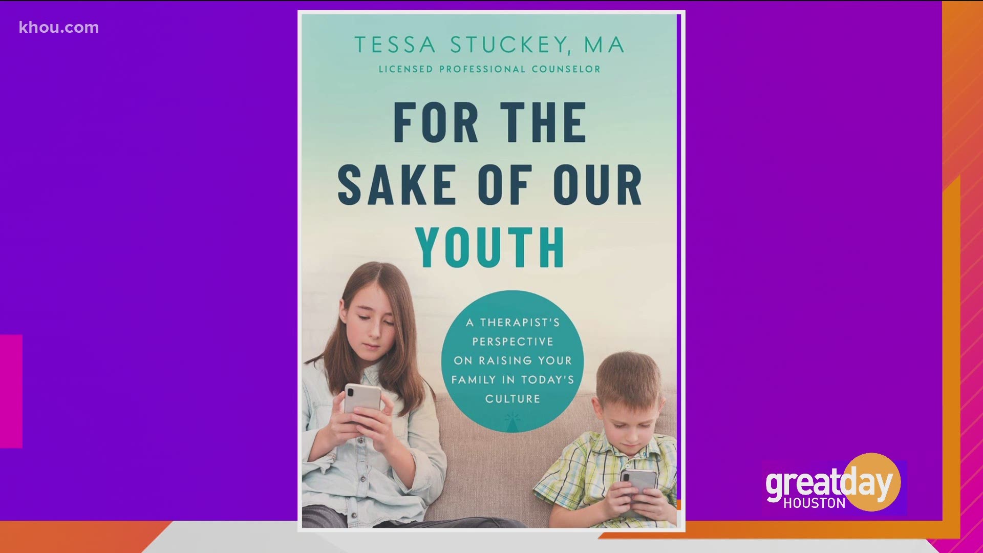 Licensed Professional Counselor, Tessa Stuckey, talks remote learning and how to make the best of it.