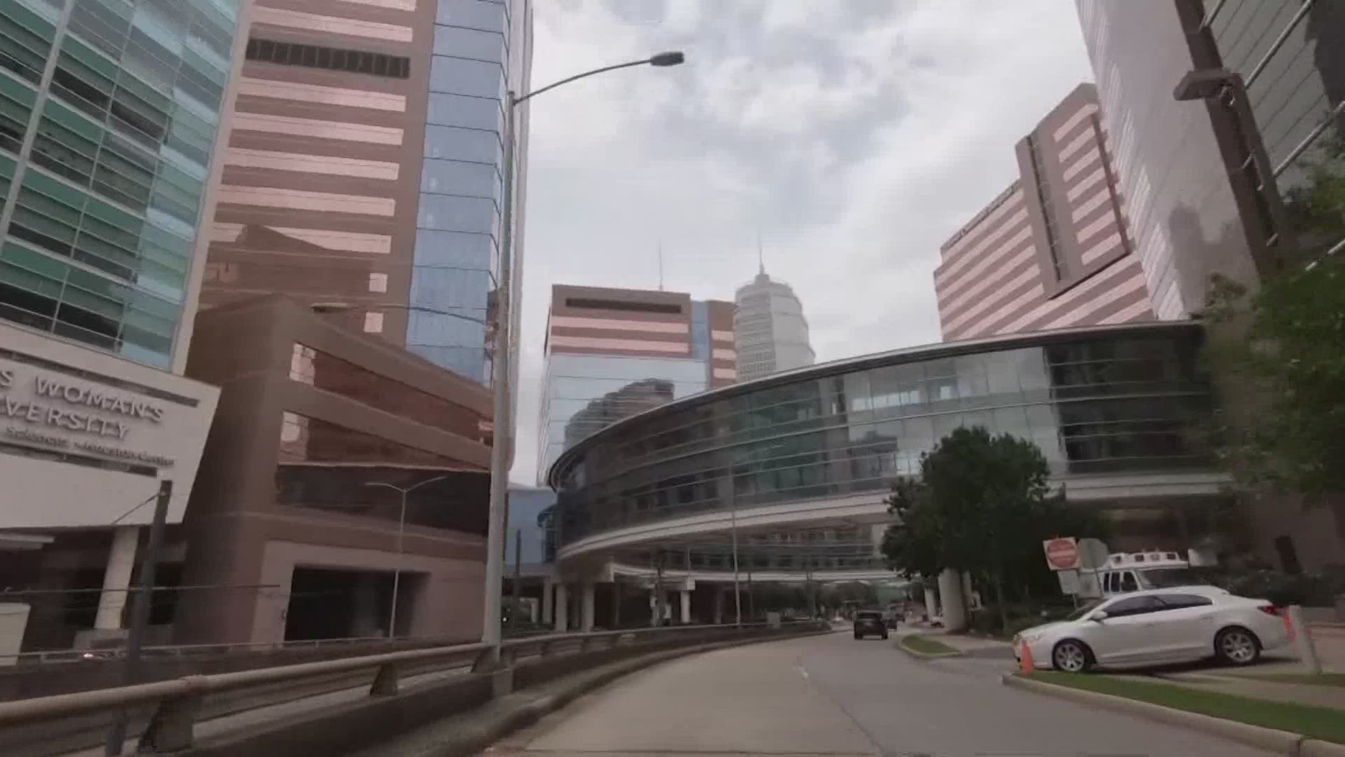 Both Houston Methodist and Memorial Hermann are reporting big jumps in hospitalizations since the 4th of July holiday.