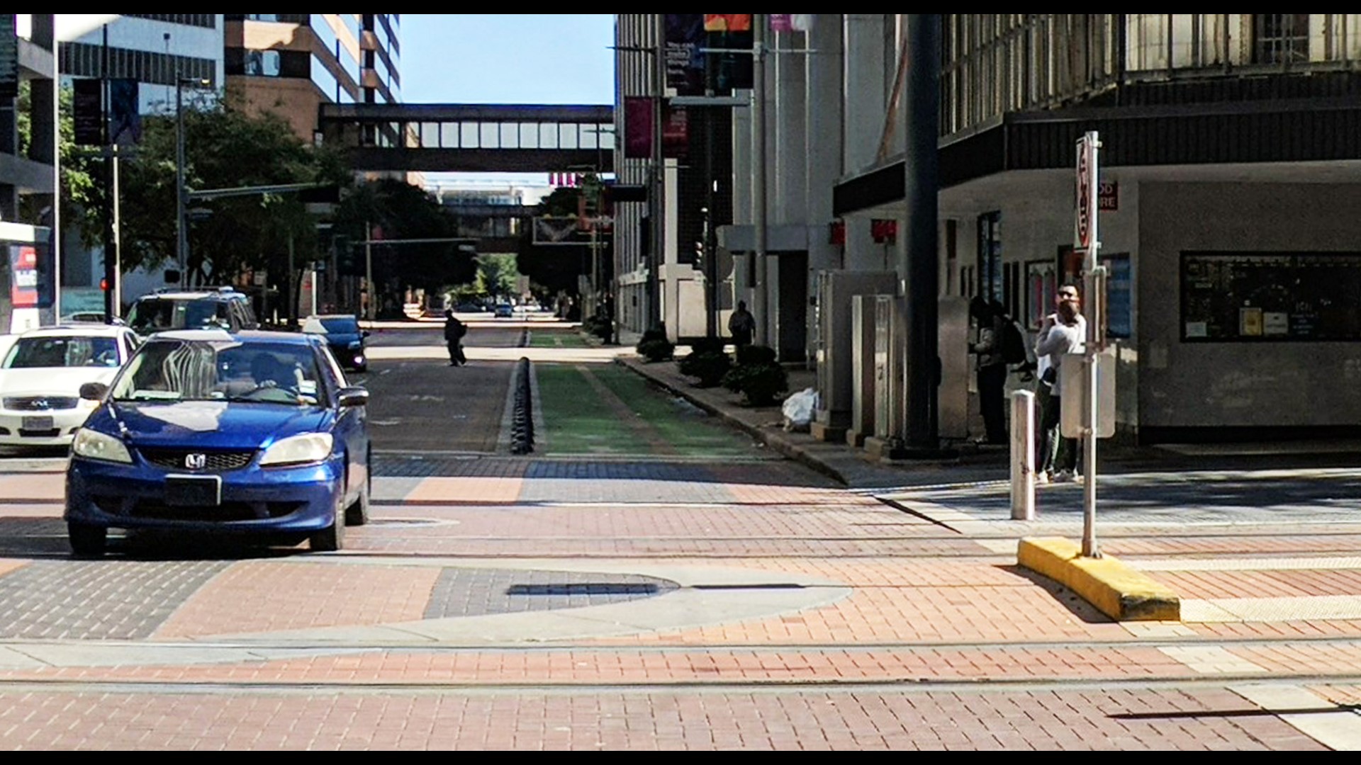 No parking in Houston’s bike lanes City approves 100 fine