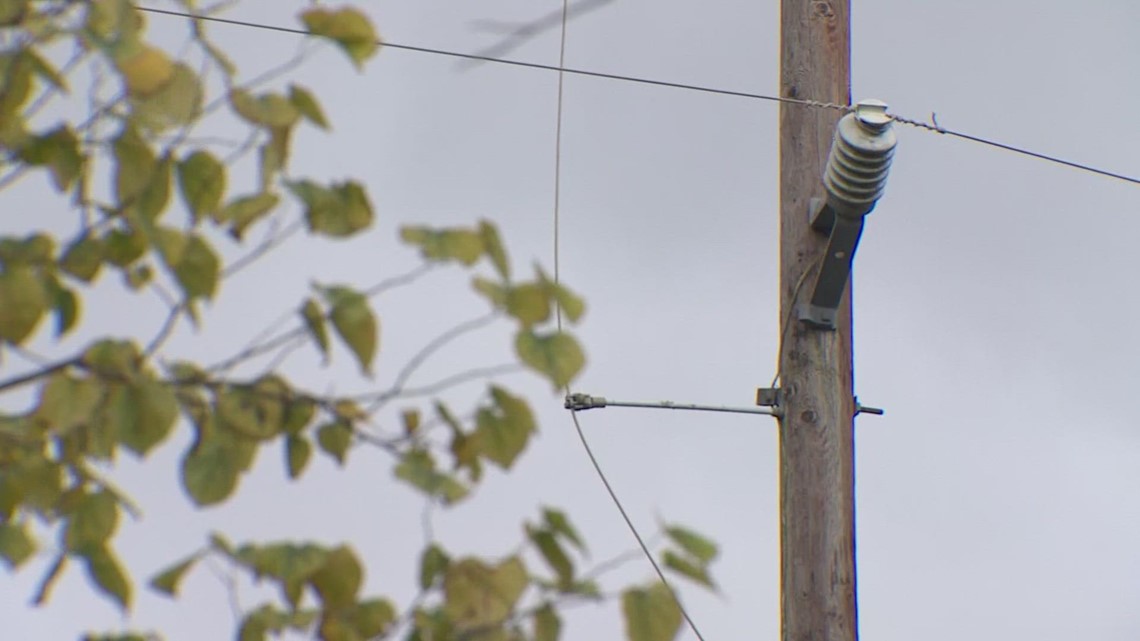 Penduduk Cypress melaporkan masalah dengan pemadaman listrik CenterPoint