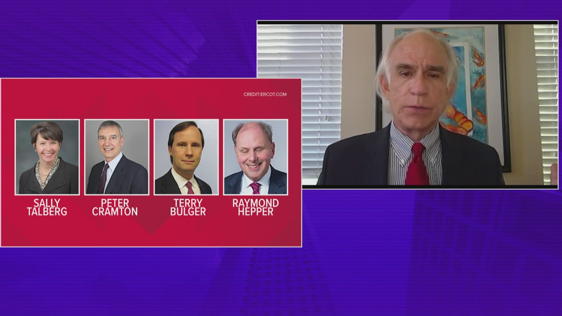 Dr. Ed Hirs breaks down the resignation of the ERCOT board members who lived outside of the state.
