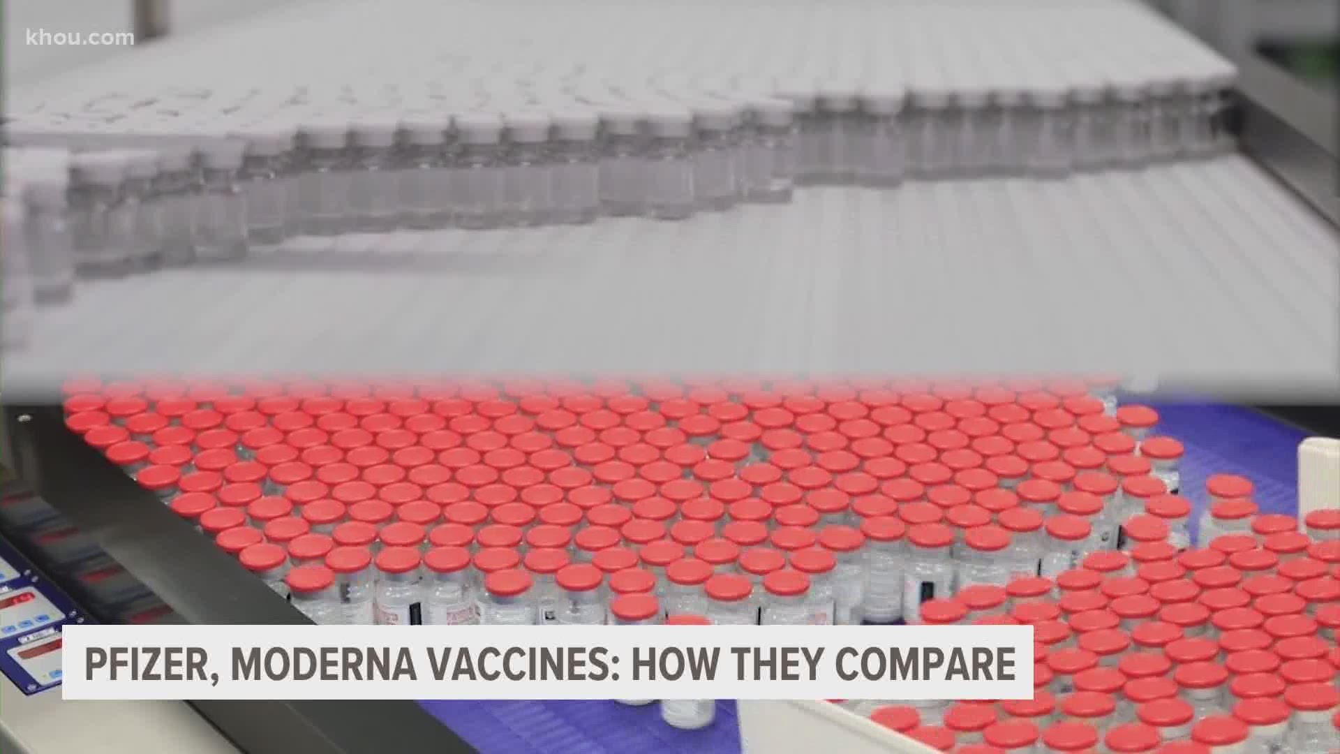 The FDA approved Moderna's vaccine on Friday, making it the second on the market, with two more expected by the end of January 2021.