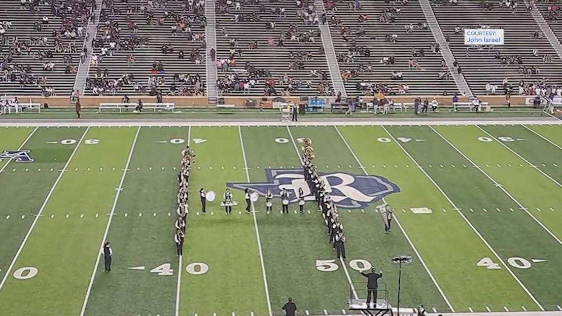 Rice University band performs satirical take on changes within HISD