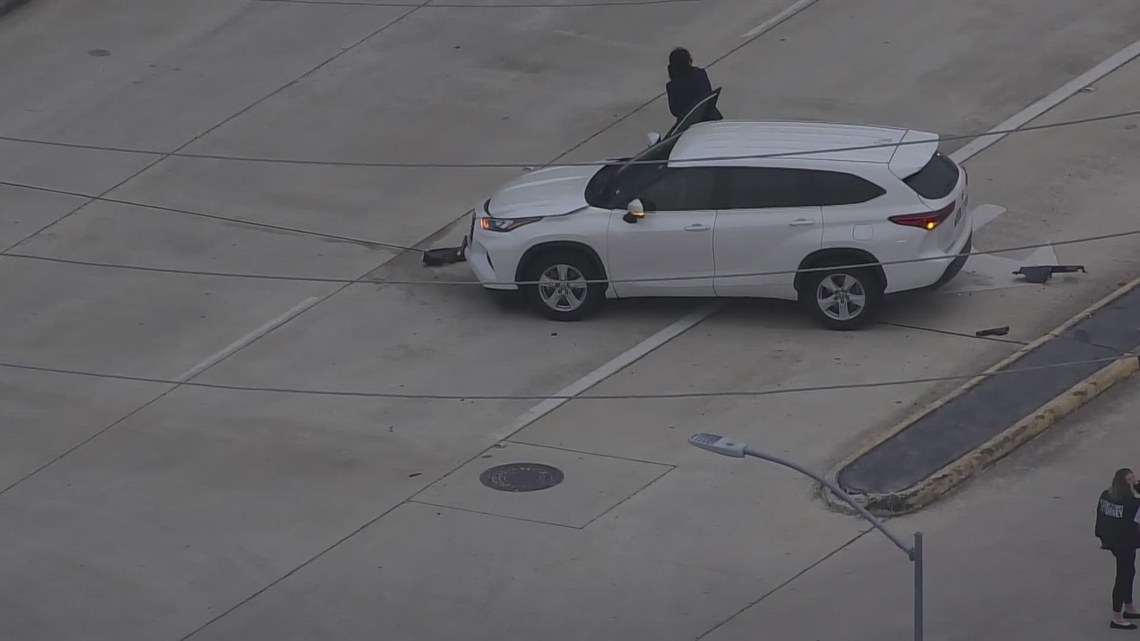 HPD: Child dies after being ejected from vehicle in southeast Houston ...
