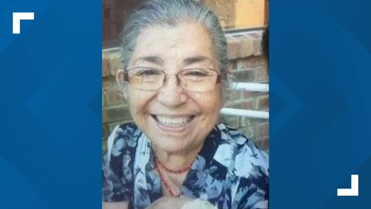 Missing 76 Year Old Woman With Alzheimer S Found
