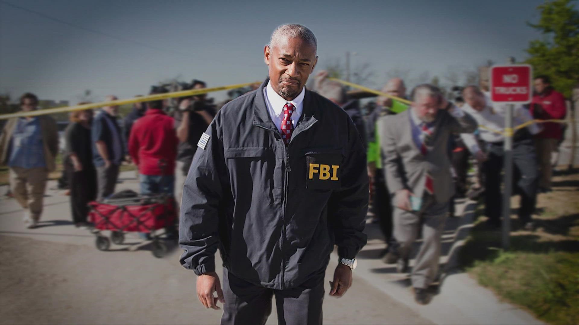 A new special agent is in charge at Houston's FBI office. His name is James Smith. He said going after drug dealers and gang members has always been in his blood.