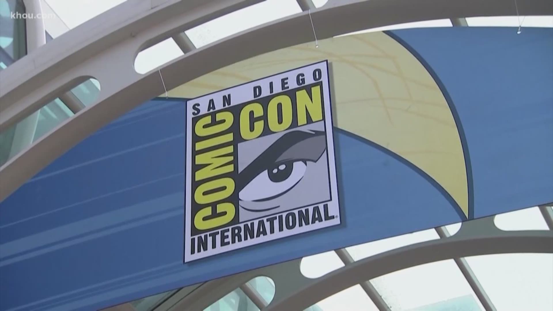 Comic Con gets underway in San Diego today and this event has come a long way. It started 50 years ago in the basement of a hotel. These days huge stars and studios come out to delight fans. So what headlines can we expect this year?