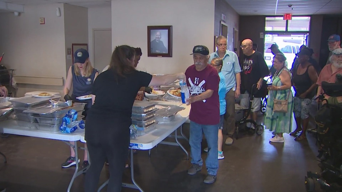 Houston, Texas storms: Power back at senior facility after days - Vimarsana News