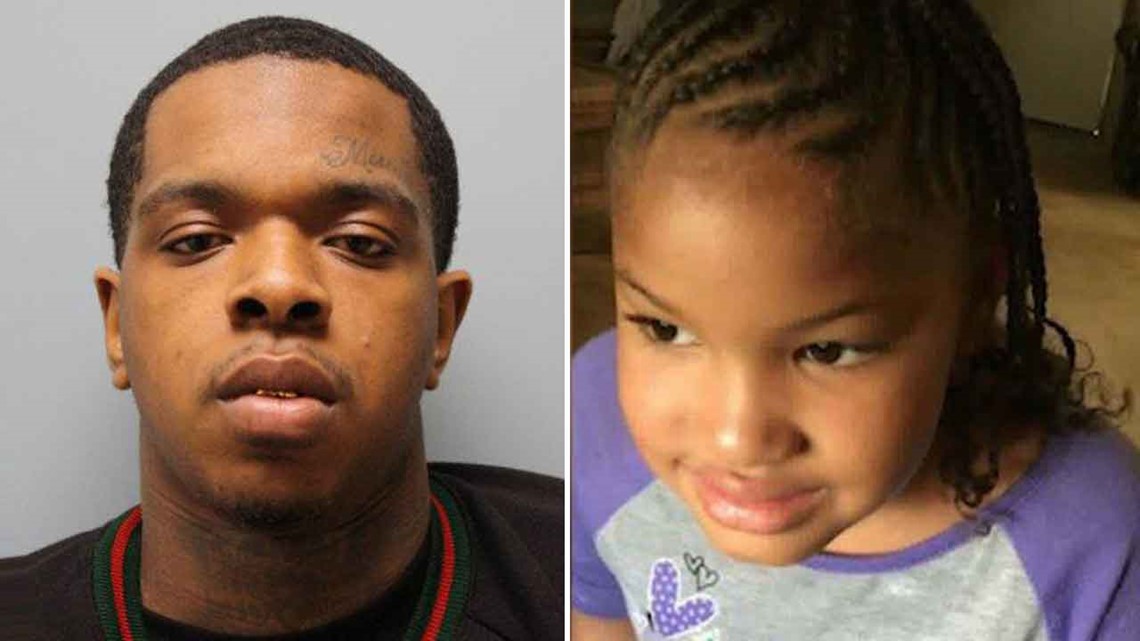 Jazmine Barnes murder: Larry Woodruffe found guilty - Vimarsana News