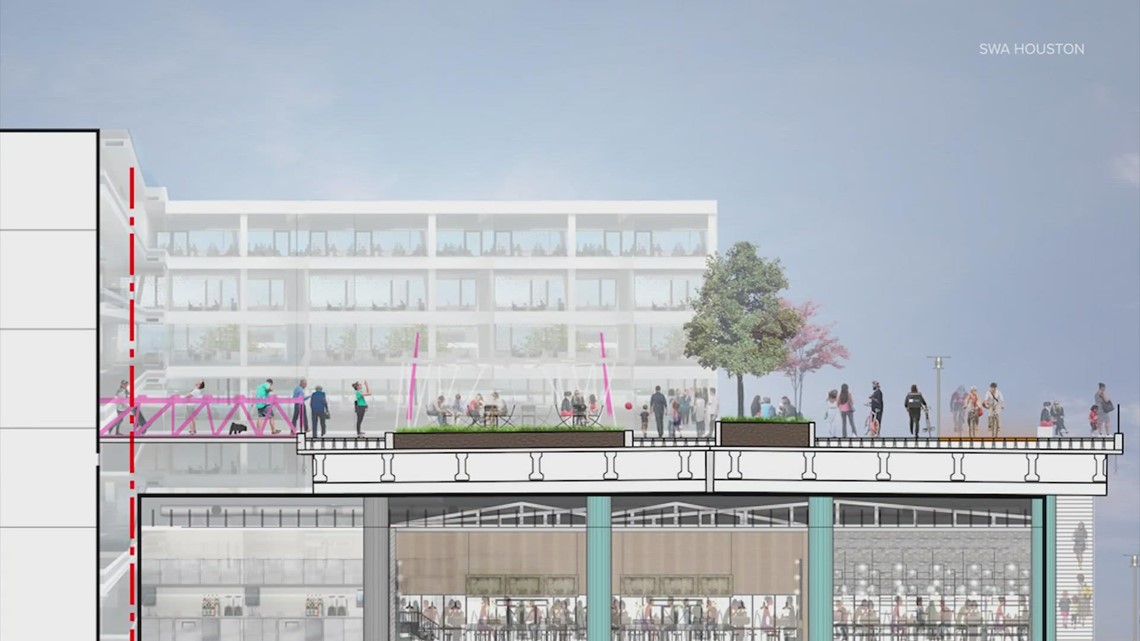 Changes to Pierce Elevated | Houston, Texas news - Vimarsana News