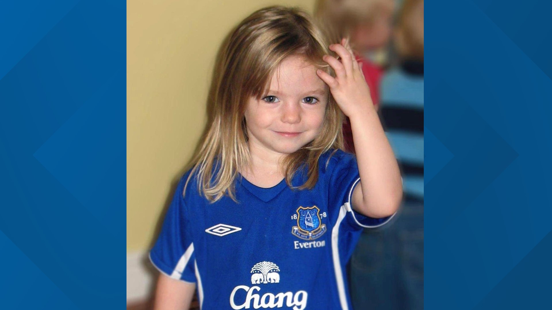 Madeleine McCann went missing at the age of 3 while on vacation with her family in Portugal.