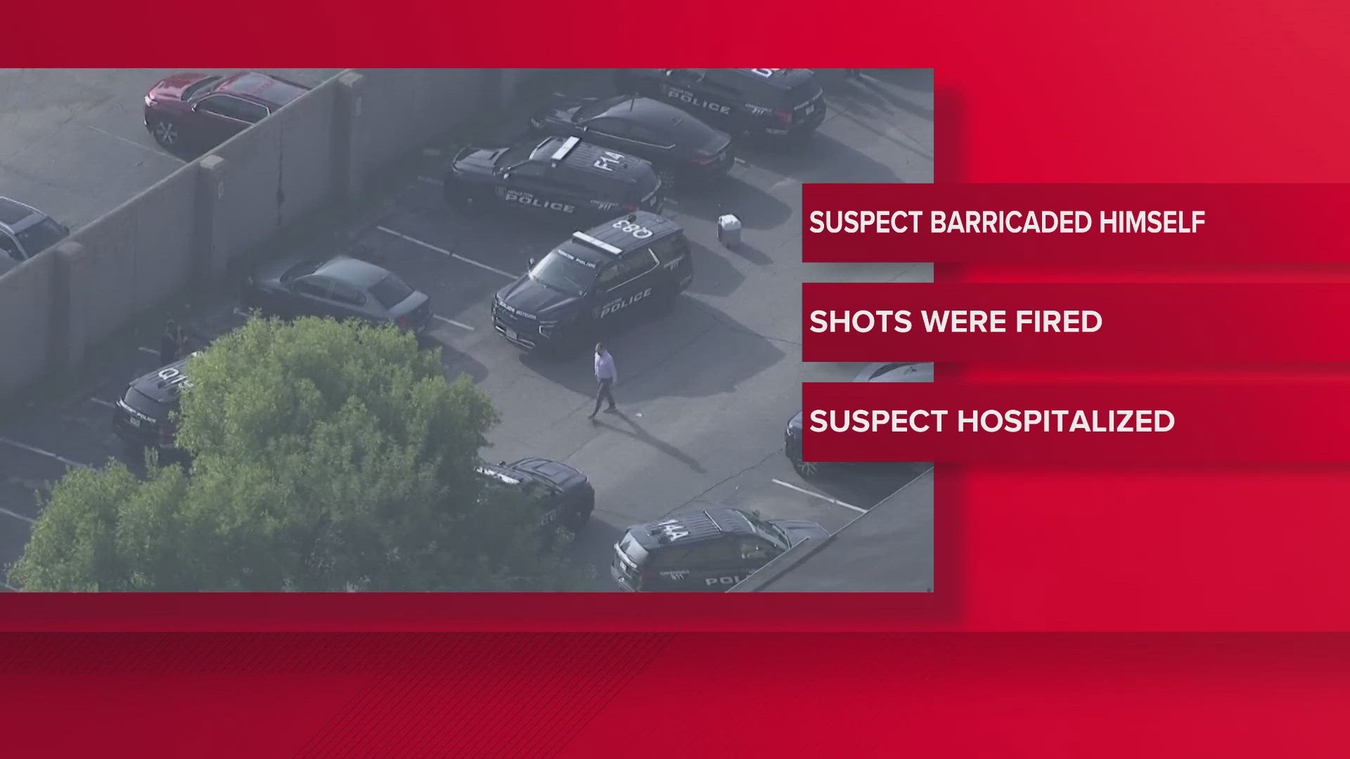 HPD: Man shot by officers after pointing weapon during South Loop ...