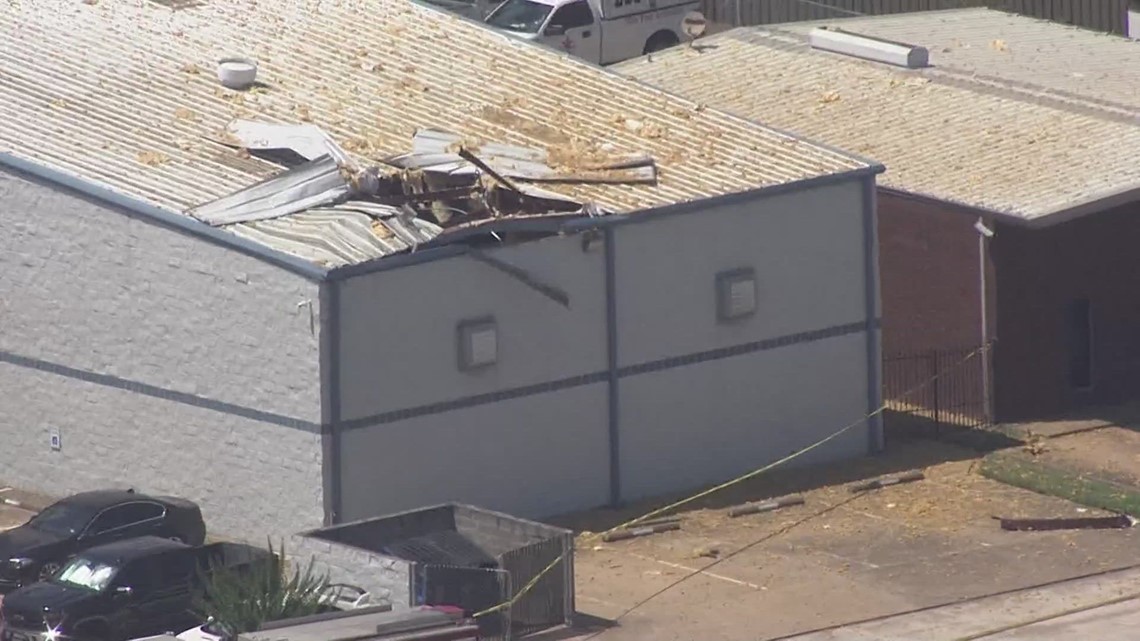 Explosion in building reported in Clear Lake area - Vimarsana News