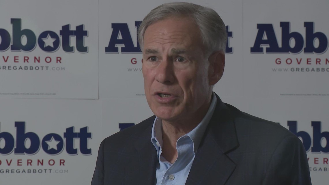 Texas Gov. Greg Abbott talks abortion, Uvalde school shooting with Len ...