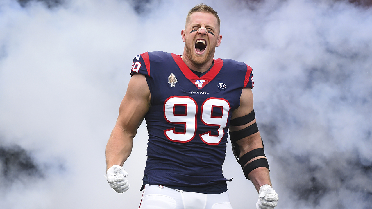 jj watt boys jersey