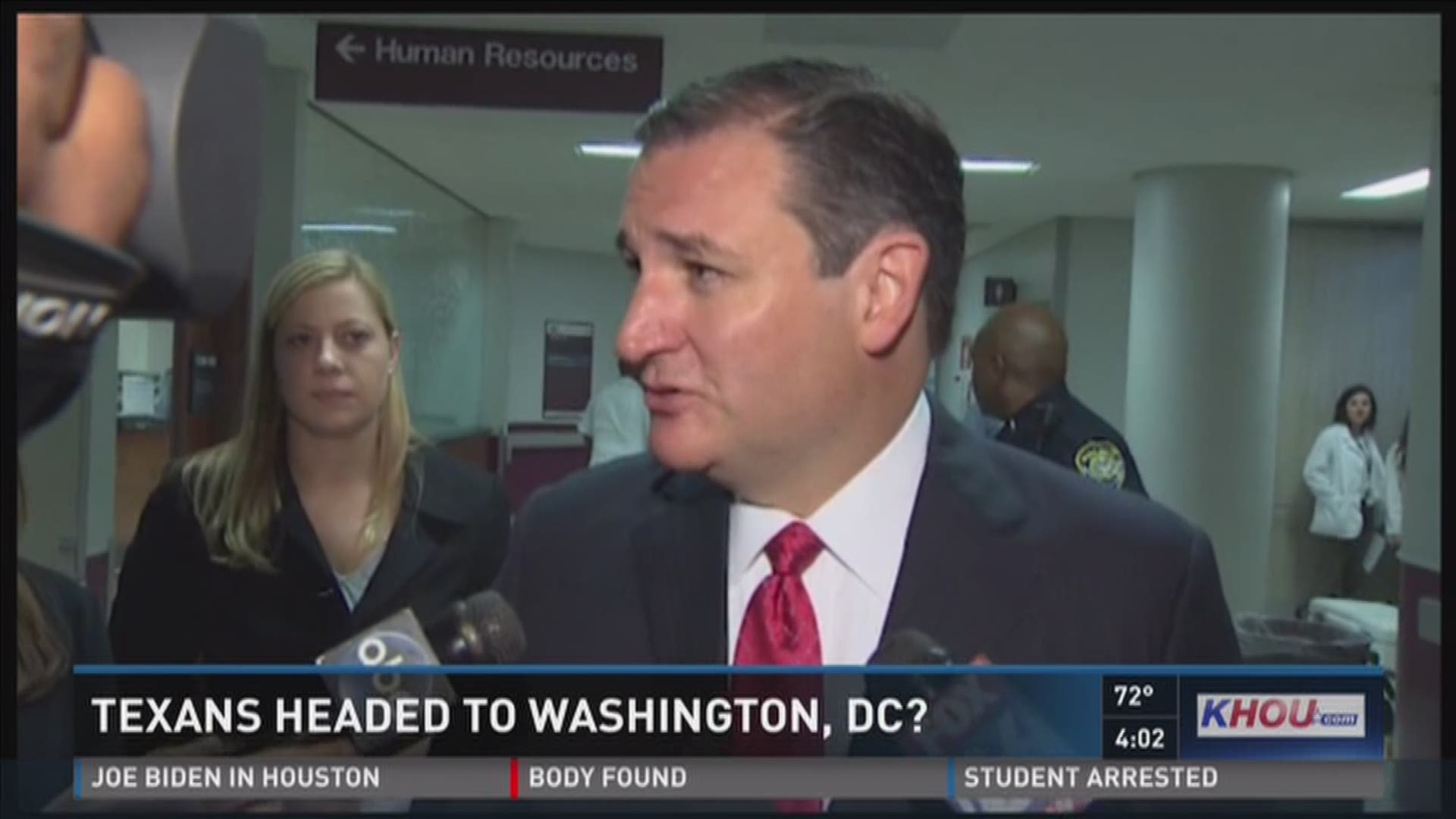 Texas politicians could be tapped for Trump administration | khou.com