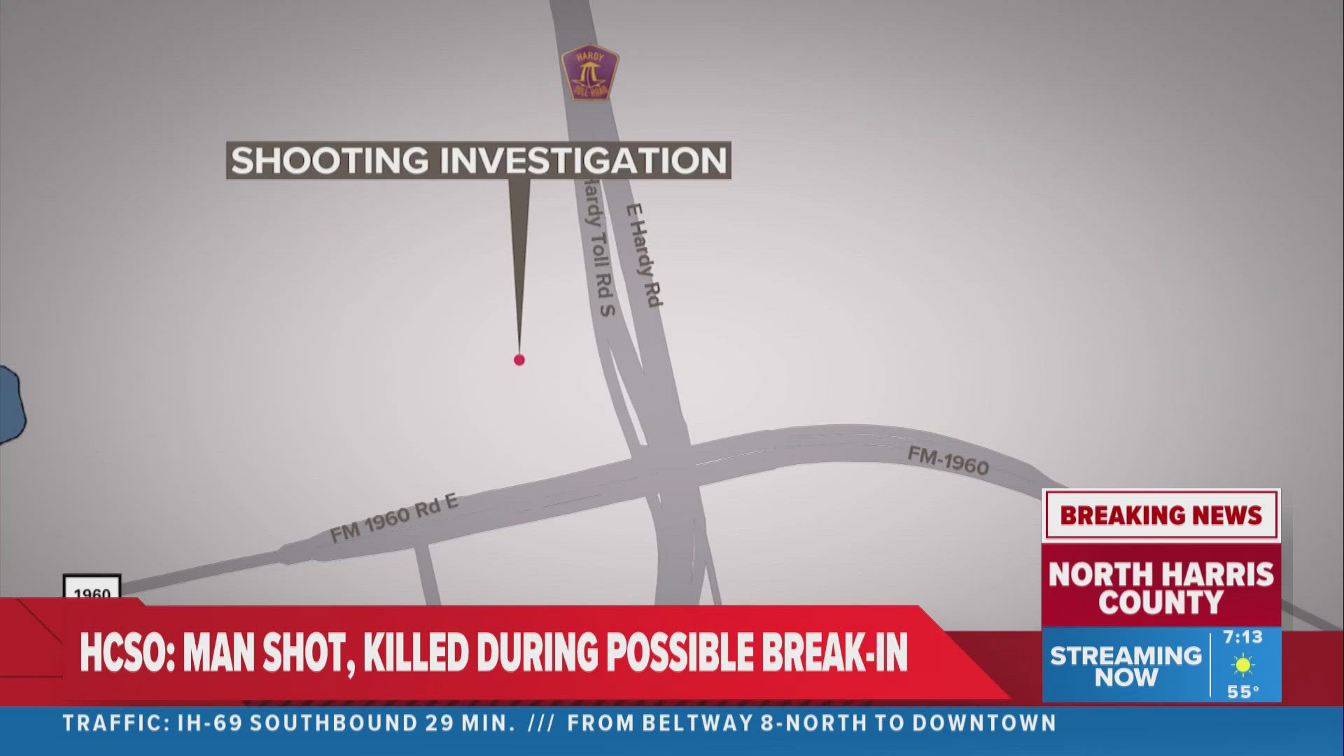 Resident fatally shoots neighbor trying to break into apartment, HCSO ...