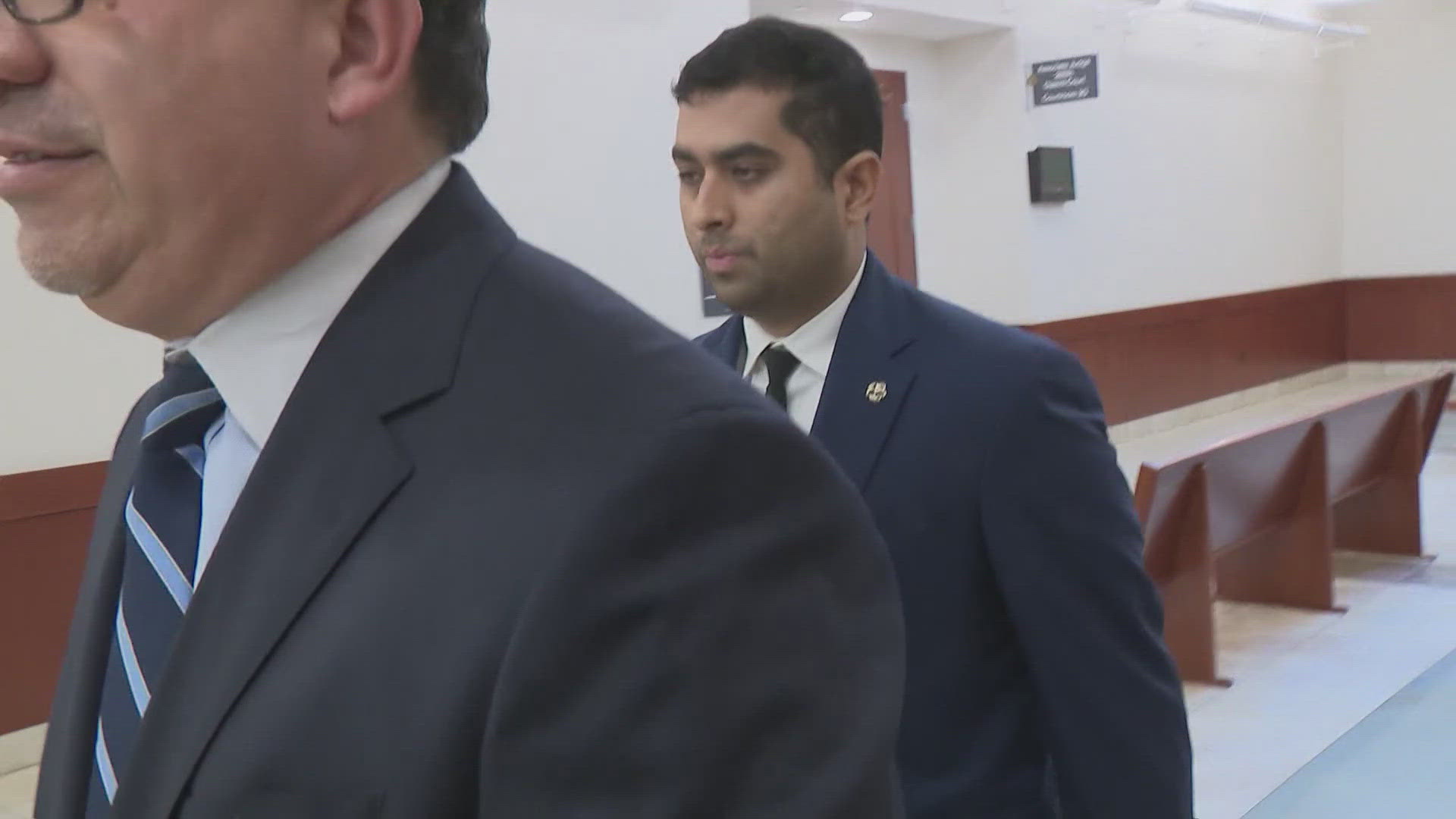 As part of the deal, Taral Patel agreed to community service and to write an apology letter.