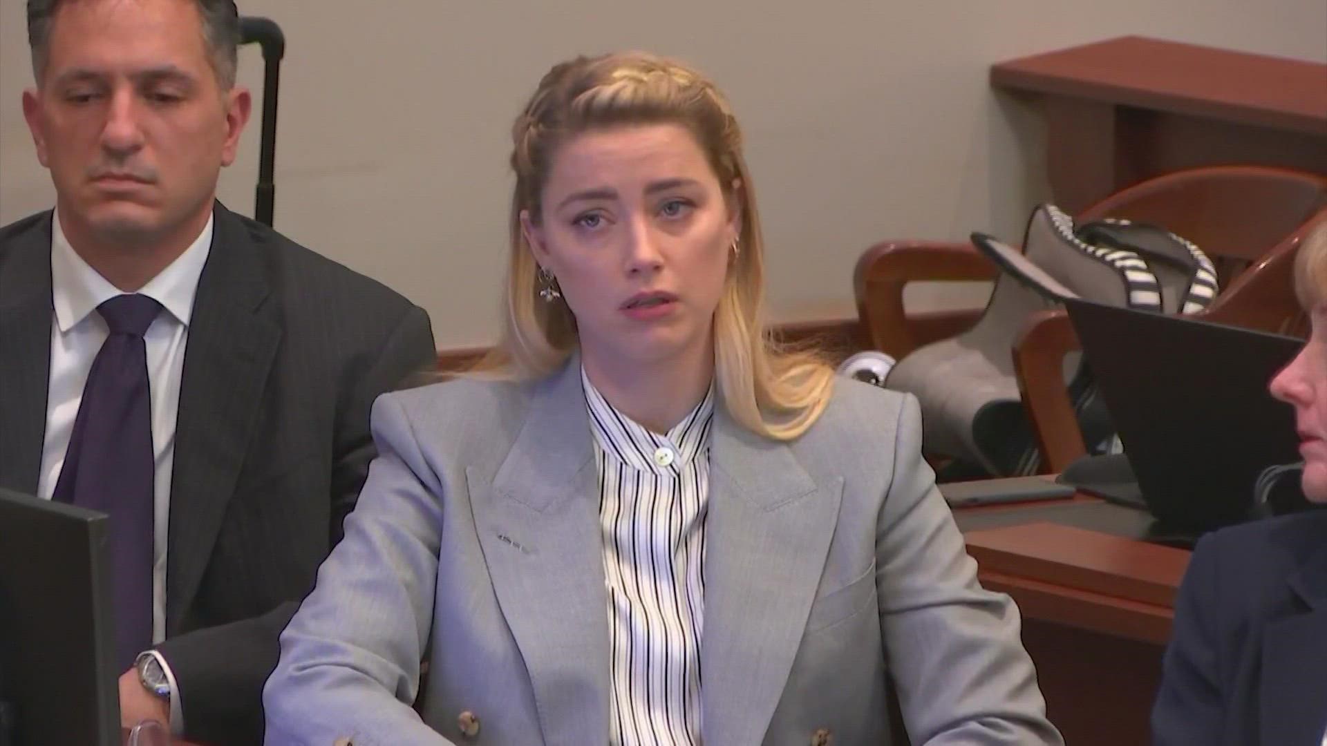Who won Johnny Depp vs Amber Heard trial: Verdict reached | khou.com