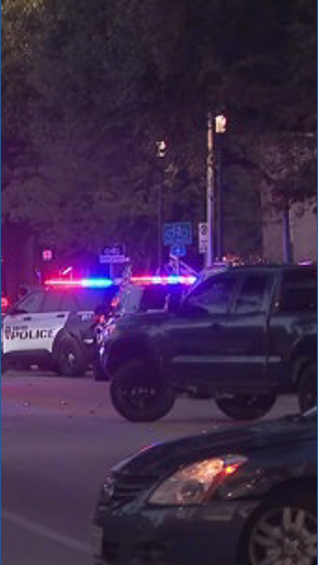 KHOU 11 Team Coverage: Manhunt underway after innocent woman killed in ...