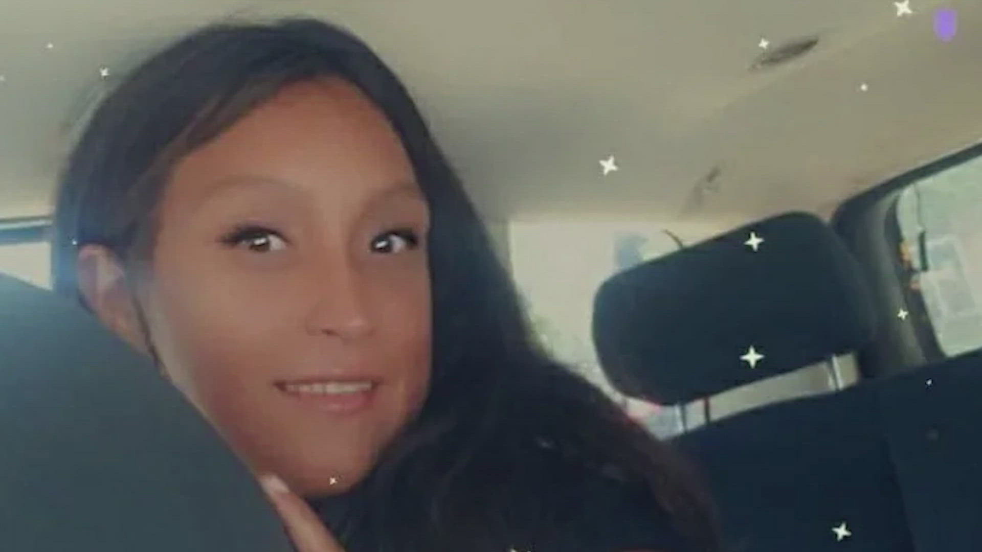 Investigators say Krystal Calvillo went to check on her boyfriend after he was hit. That's when she was hit, too.  Both were killed.
