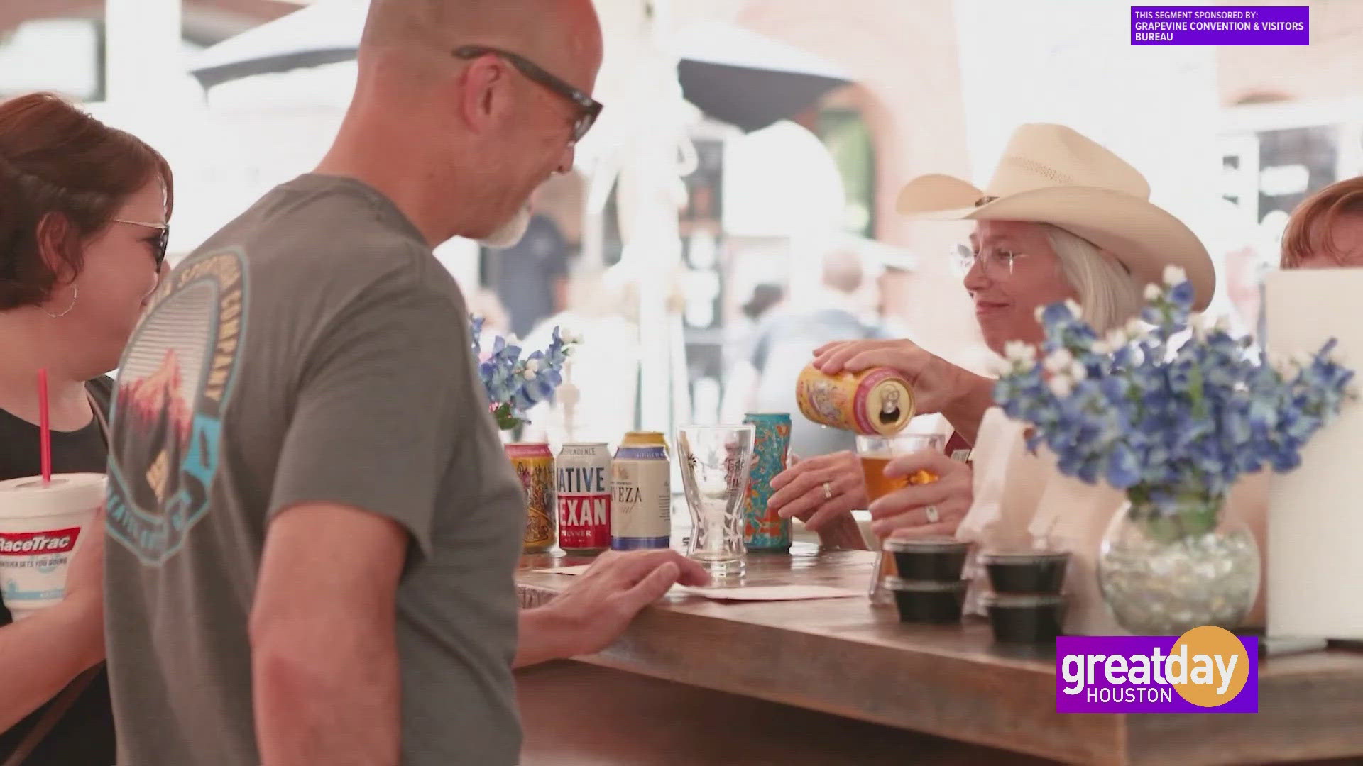 Elizabeth Schrack talked about all of the food, drinks, and family fun you can expect at this year's Main Street Fest.