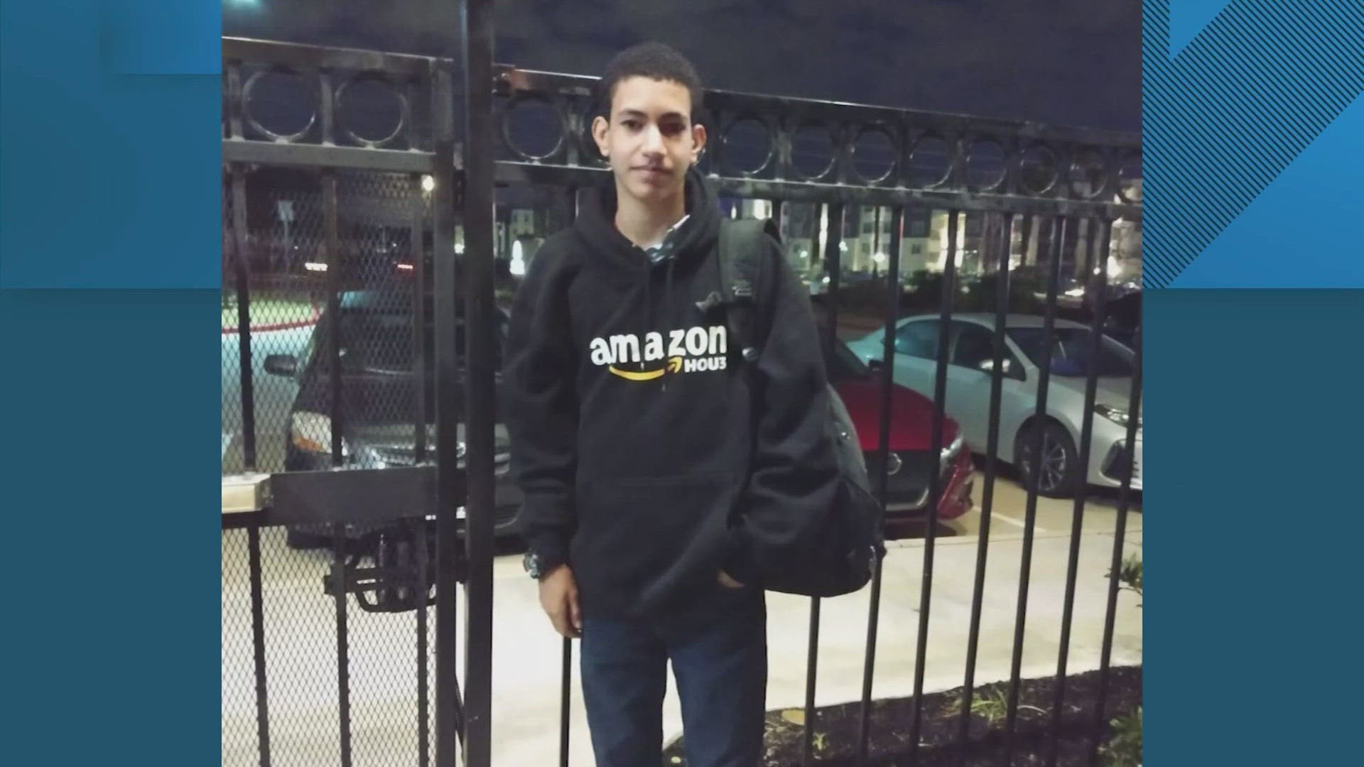 Julio Salazar went missing Monday (6/19). His mother said he ran out of her apartment during a mental crisis. Julio is autistic and has epilepsy and psychosis.