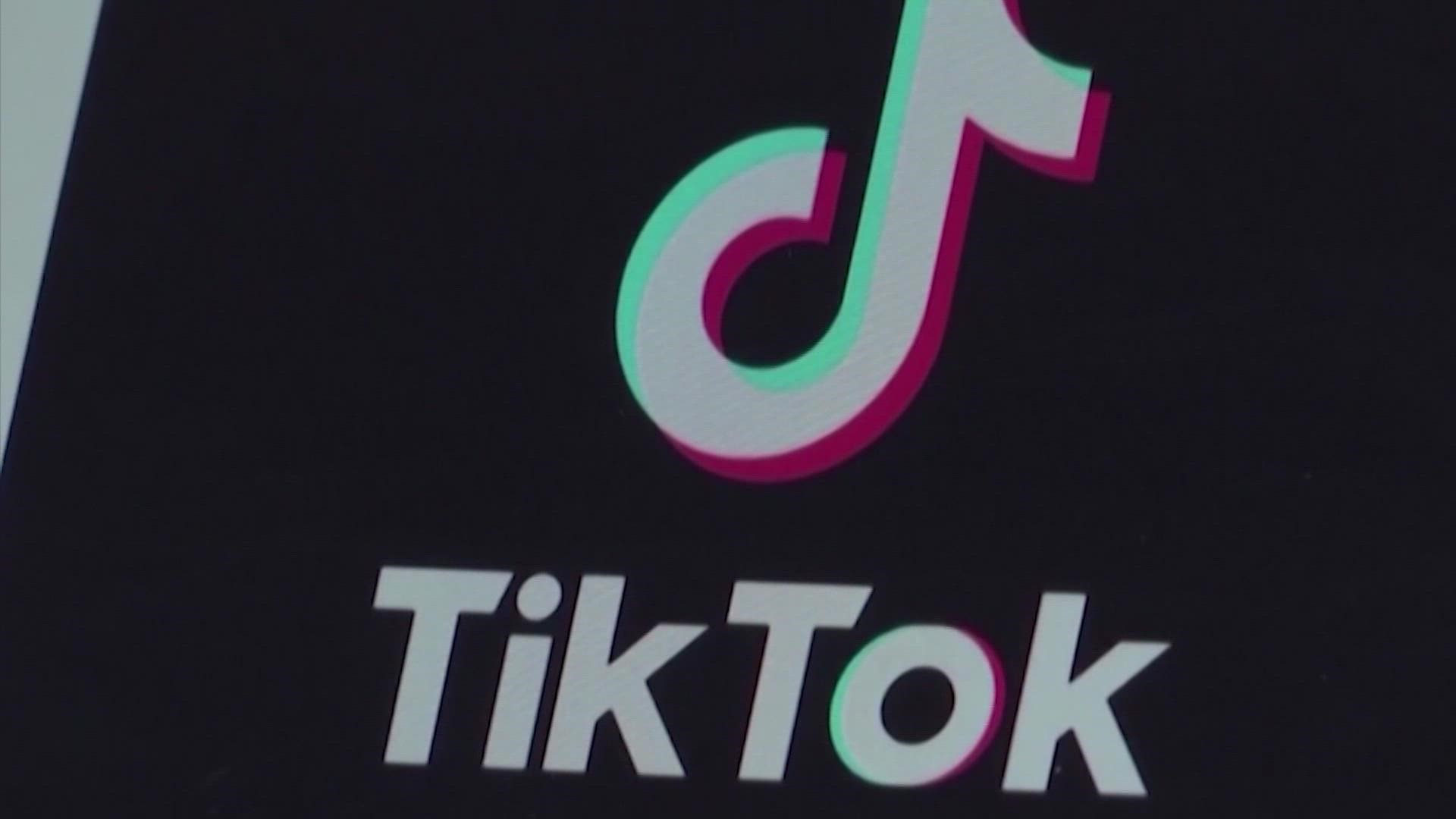 A threat that reportedly started on TikTok is being spread around the country warning that Friday, Dec. 17, is "American School Shooting Day."