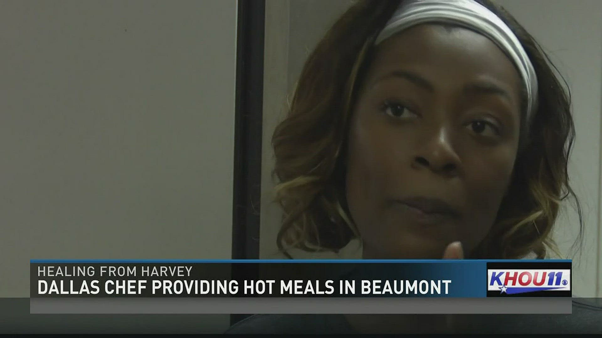 Celebrity chef cooks for Beaumont