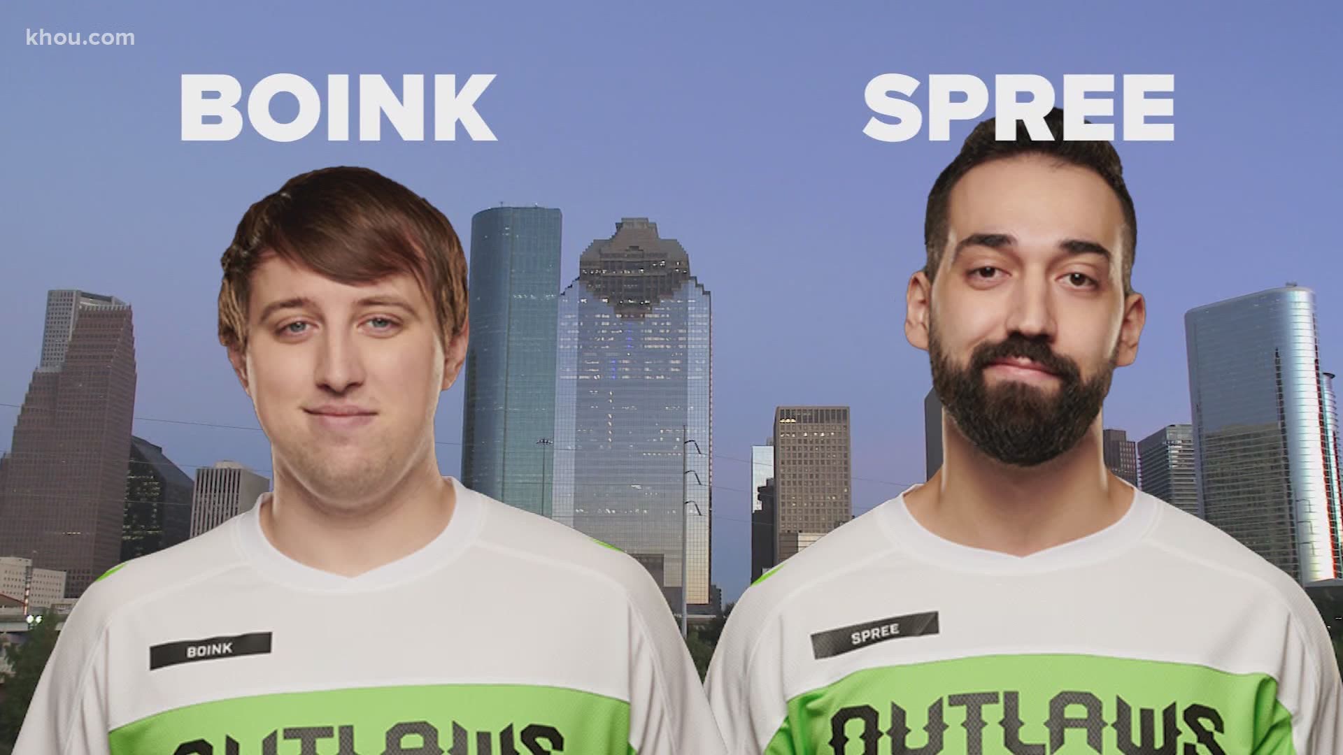 The Houston Outlaws are the winners of the first Lone Star Challenge, beating the Dallas Fuel in the Overwatch League.
