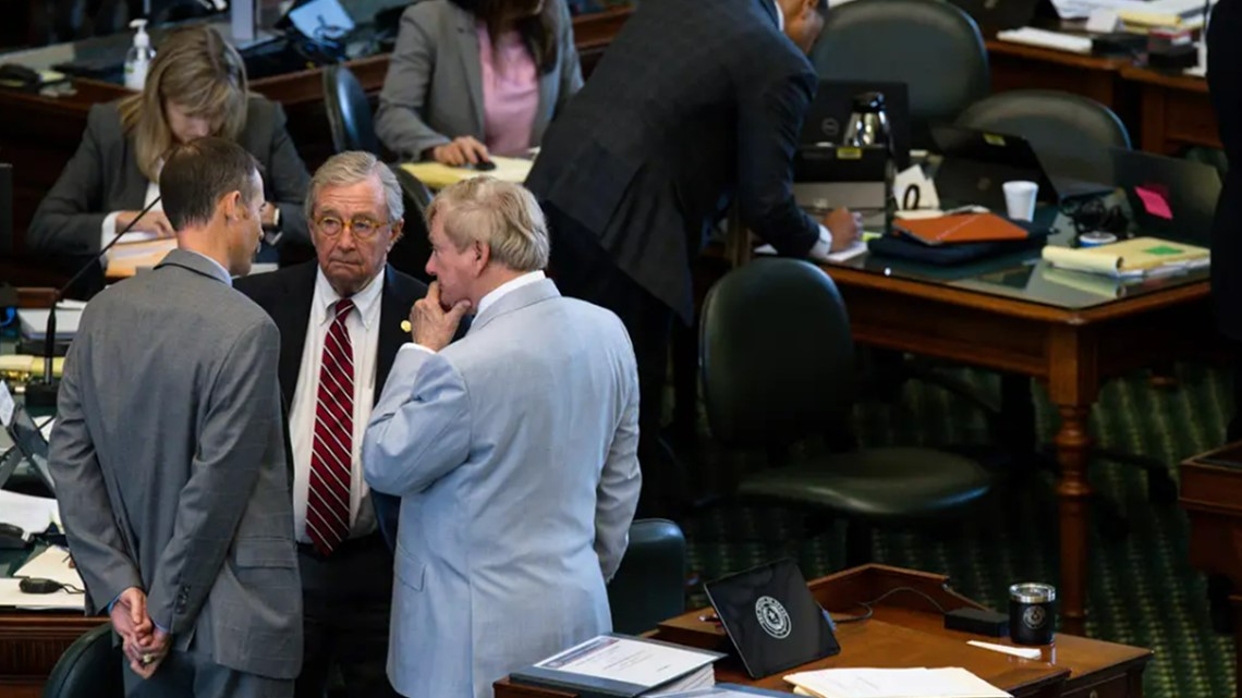 Ken Paxton's impeachment cost - Vimarsana News