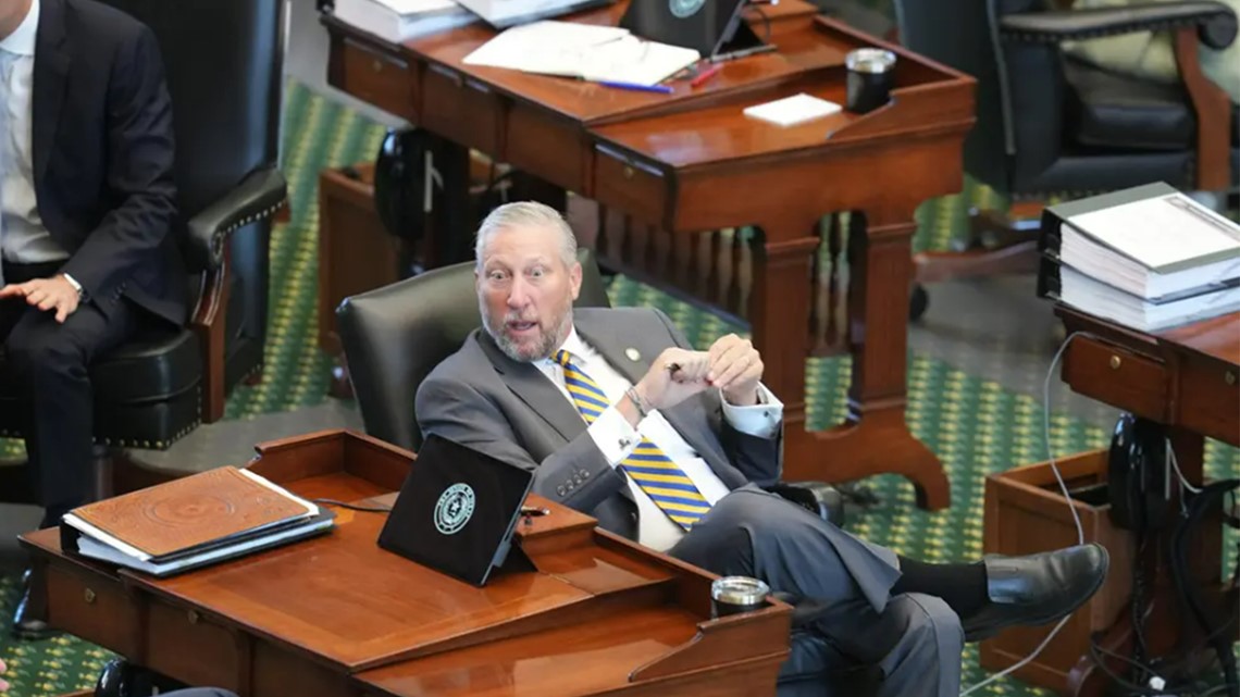 Senator wants Ken Paxton impeachment proceedings reopened - Vimarsana News