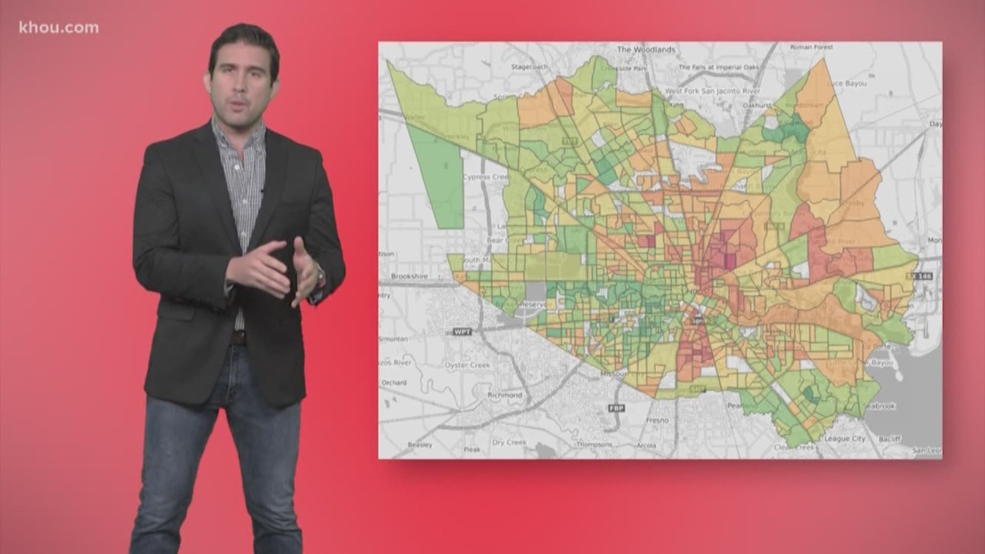 Where you live impacts how long you'll be around before you kick the bucket.