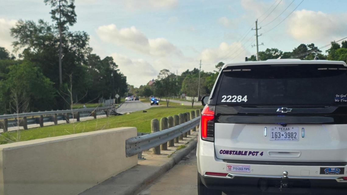Teen girl dies after crashing on gas-powered mini bike in north Harris County, constable says