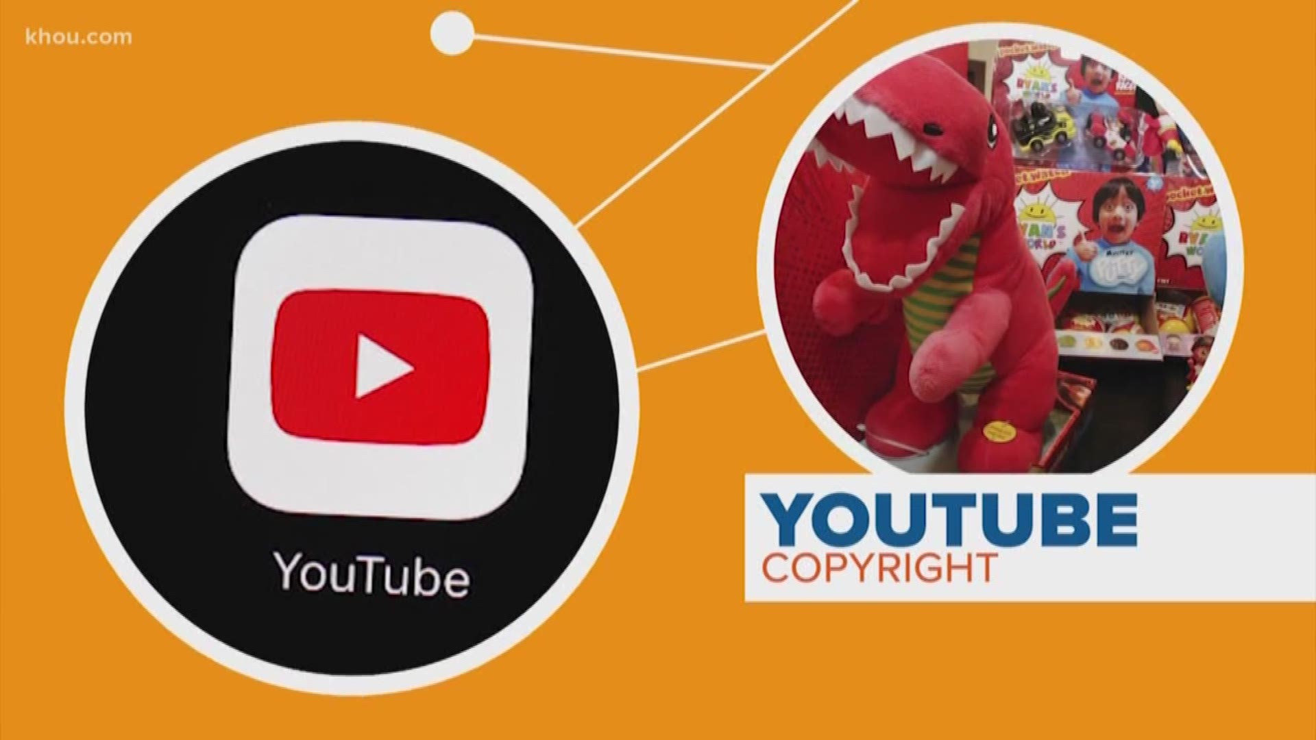Youtubers Say Theyre Being Barraged With Fake Copyright Claims
