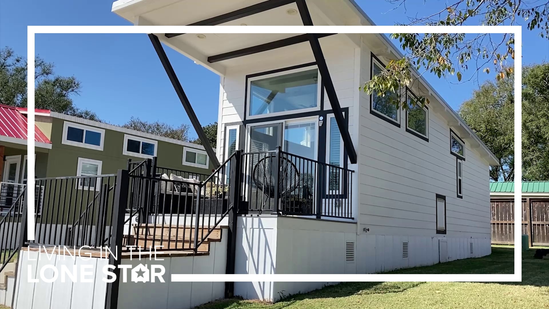 Tiny Homes What They Are How Much They Cost And More Khou