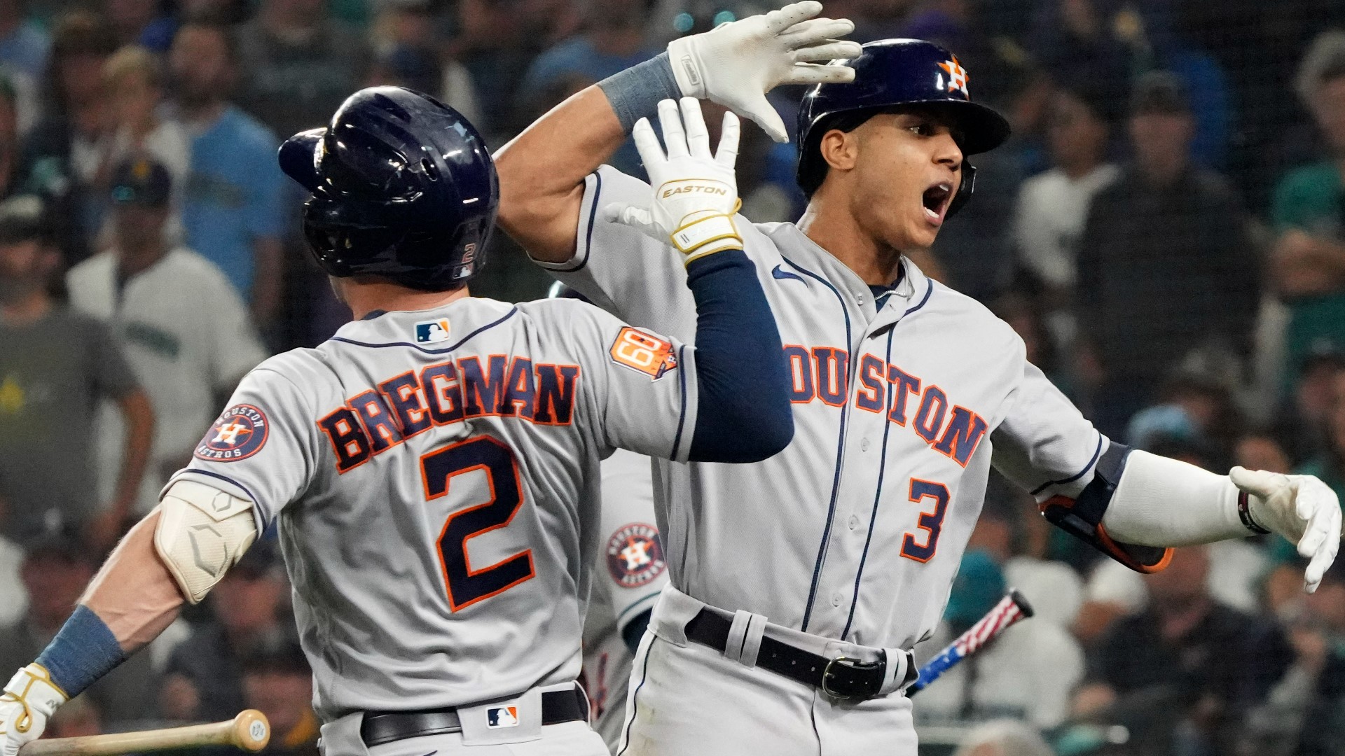 MLB 2022 World Series odds Houston Astros favored to win it all