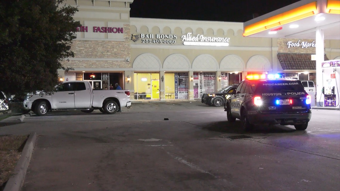 Kejahatan Houston, Texas: Penjaga secara tidak sengaja menembak korban perampokan