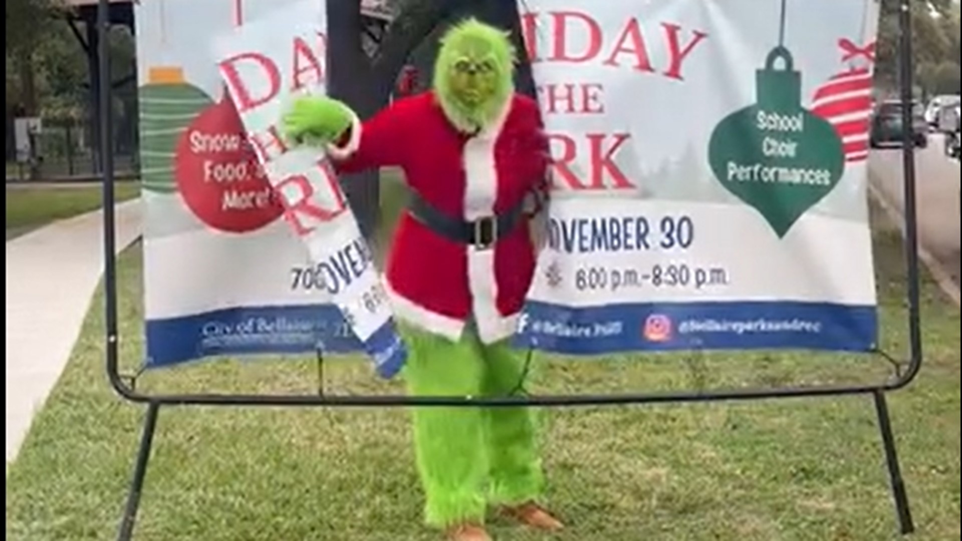 Houston events, activities canceled due to severe weather threat