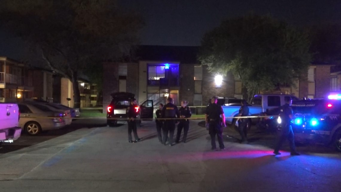 Houston, Texas Crime: Woman Shoots, Kills Man, Injures Another | Khou.com