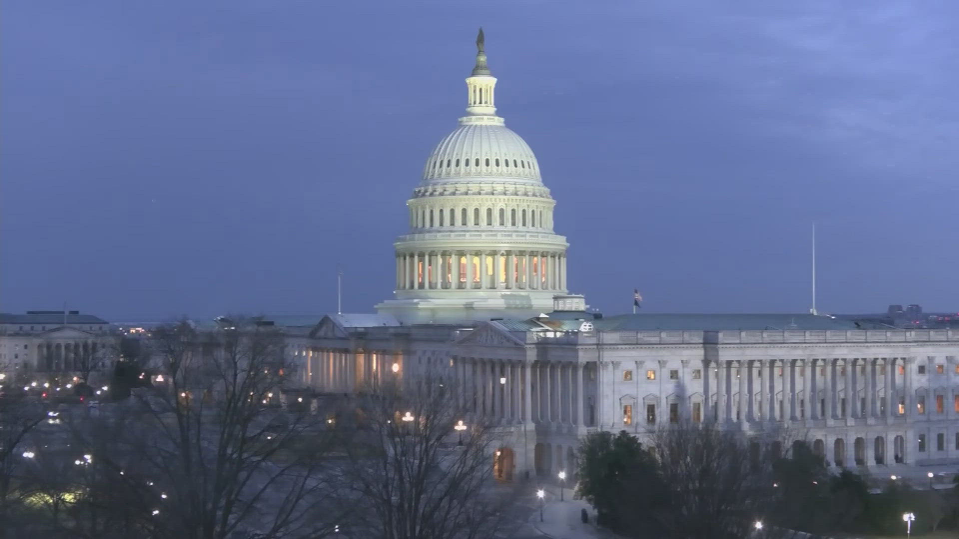 Senate fails to advance bill to fund Homeland Security | khou.com