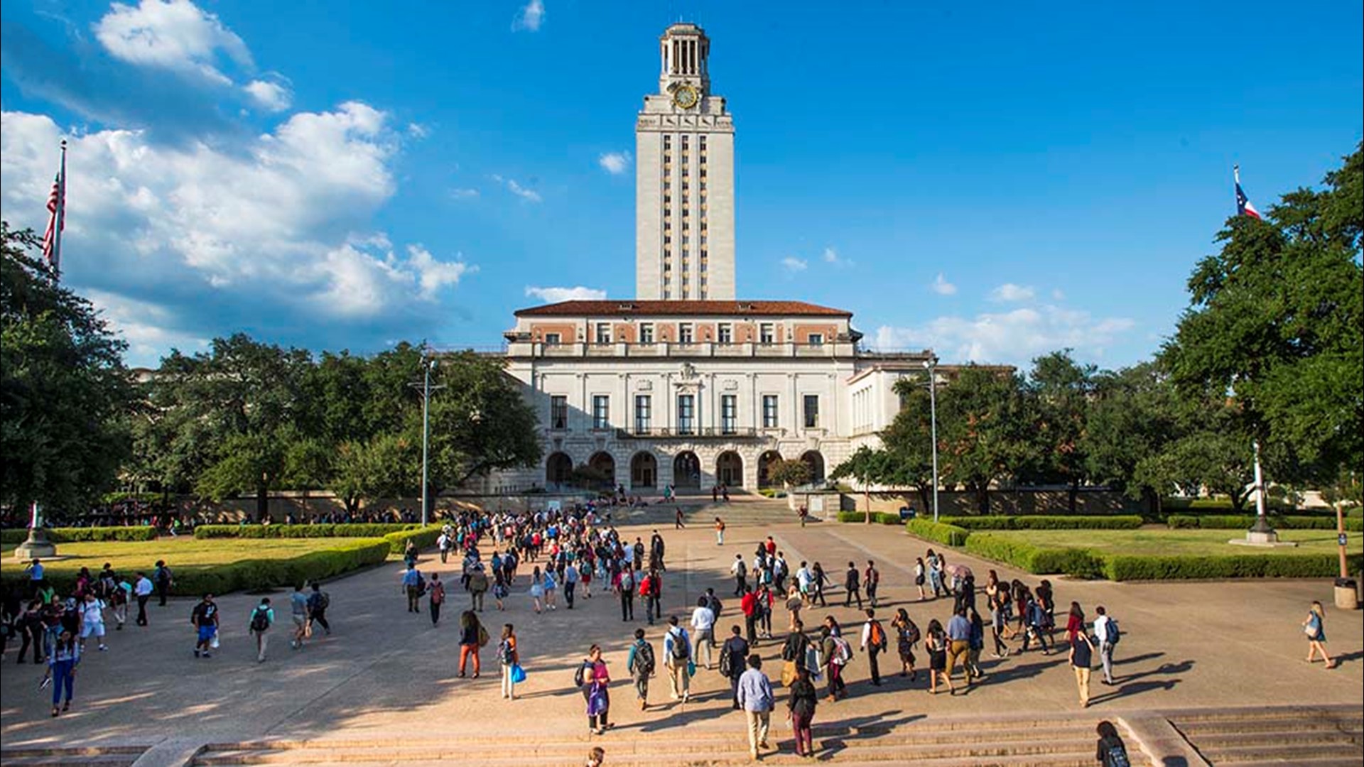 University of Texas will offer free tuition to many students