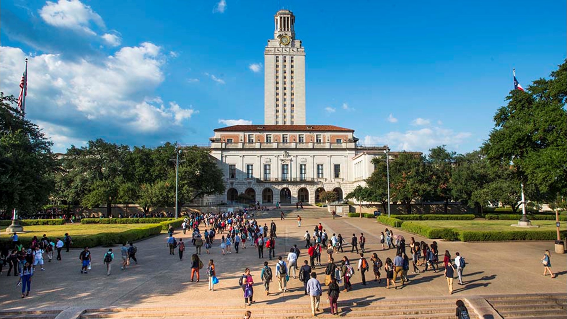 University Of Texas Job