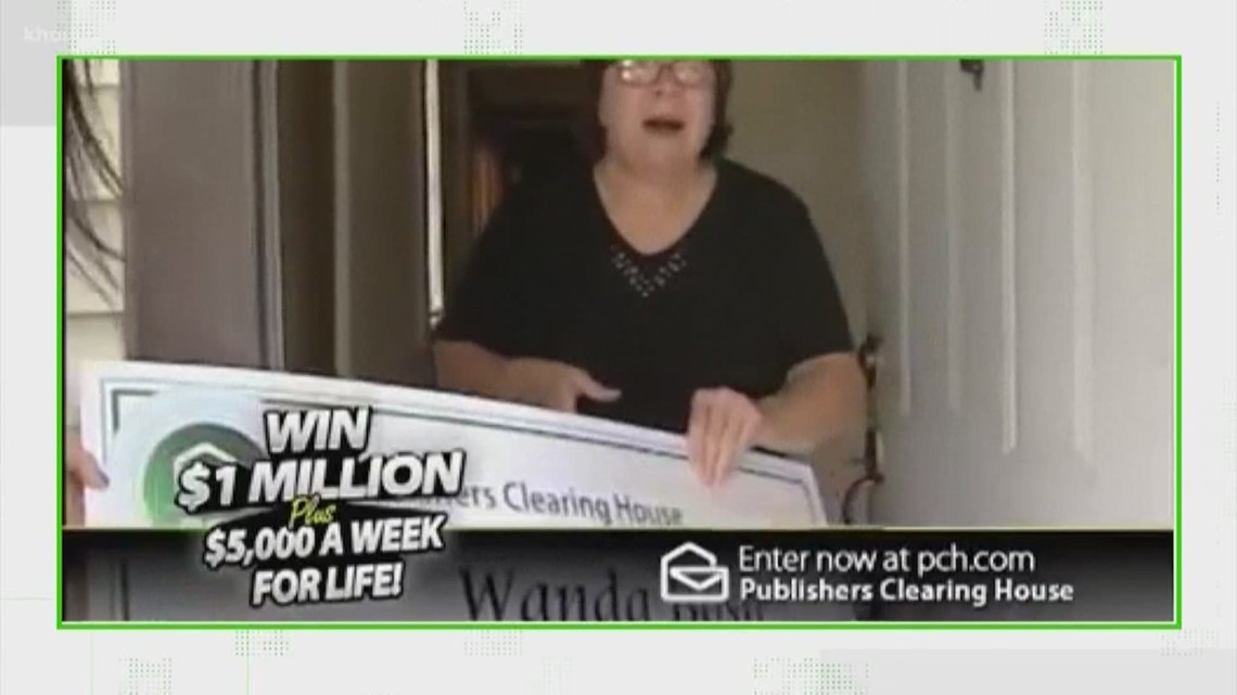 Does Anyone Actually Win Publishers Clearing House VERIFY: Do people really win Publishers Clearing House prizes? | khou.com