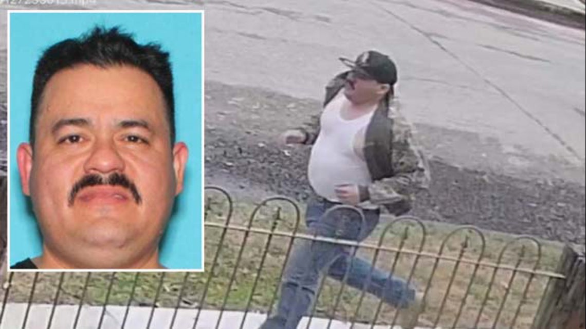 Police identify suspect accused of touching young girl in Woodland ...