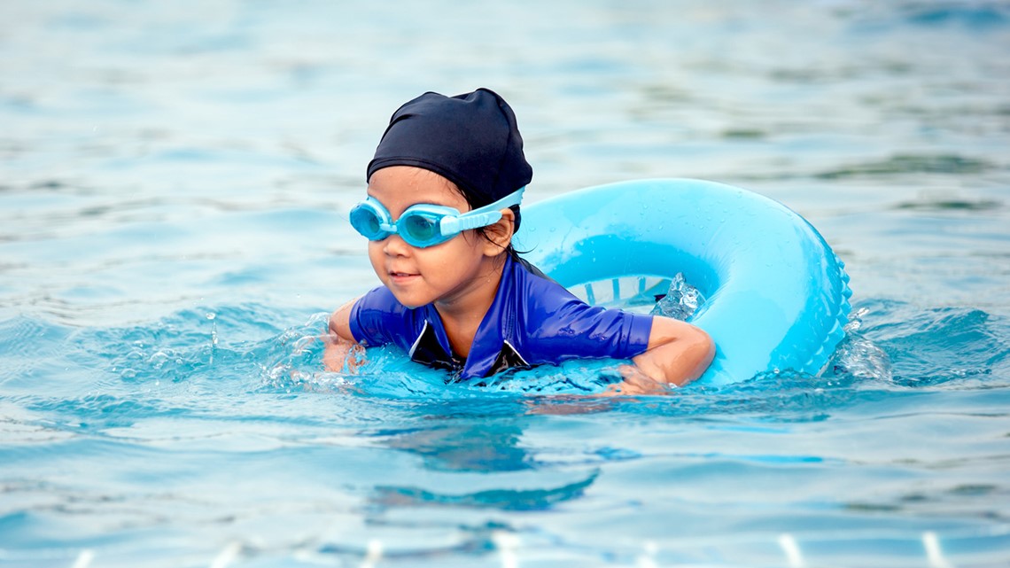 Here are some tips to prevent your child from drowning