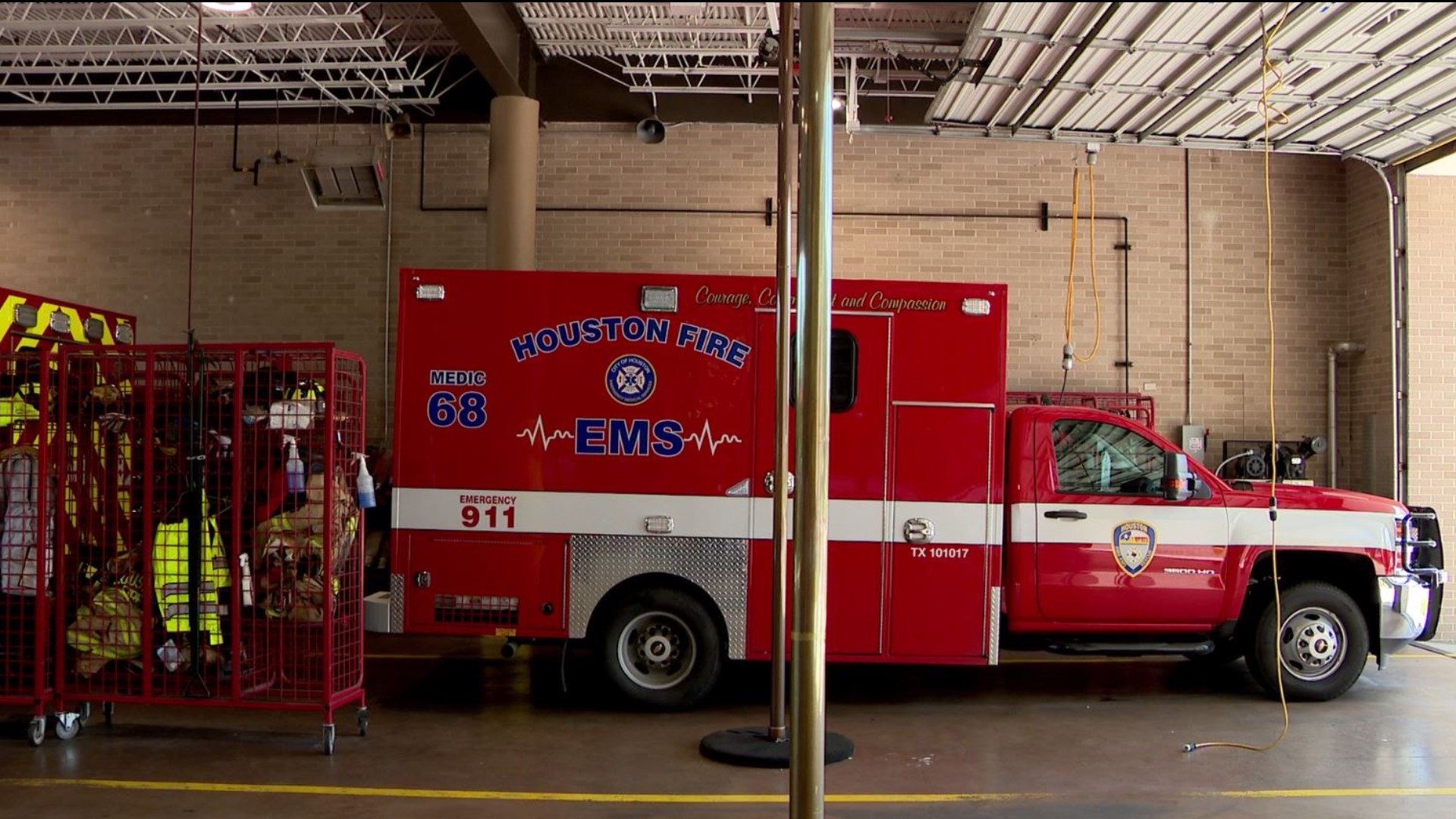 Houston Fire Department launches annual toy drive | khou.com